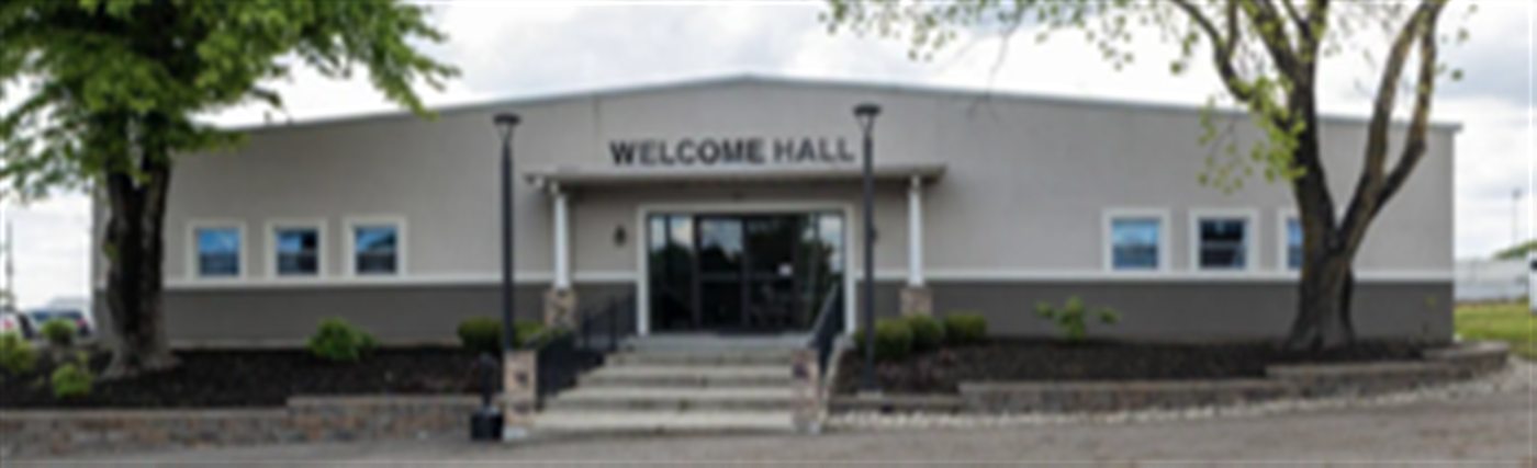 Summit's Welcome Hall